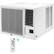 Alt View 22. LG - 320 Sq. Ft. 7,500 BTU Smart Window Air Conditioner with 3,850 BTU Heater - White.
