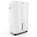 Angle. Freonic - 50 Pint Dehumidifier - White.