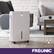 Alt View 14. Freonic - 50 Pint Dehumidifier - White.