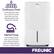 Alt View 16. Freonic - 50 Pint Dehumidifier - White.