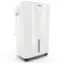Angle. Freonic - Energy Star 50 Pint Dehumidifier - White.