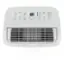Left. Freonic - Energy Star 50 Pint Dehumidifier - White.