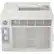 Alt View 18. KingHome - 150 Sq. Ft. 5,000 BTU Window Air Conditioner - White.