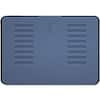 Front. ZUGU - Slim Protective Case for Apple iPad 10.2 Case (7th/8th/9th Generation, 2019/2020/2021) - Slate Blue.