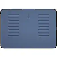 ZUGU - Slim Protective Case for Apple iPad 10.2 Case (7th/8th/9th Generation, 2019/2020/2021) - Slate Blue - Front_Zoom