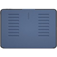 ZUGU - Slim Protective Case for Apple iPad 10.2 Case (7th/8th/9th Generation, 2019/2020/2021) - Slate Blue - Front_Zoom