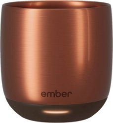 Ember - Temperature Control Smart Cup - 6 oz - Copper - Angle_Zoom