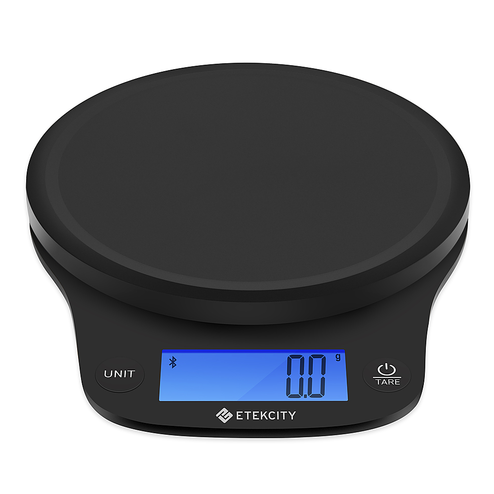 Etekcity Smart Food Nutrition Kitchen Scale, Digital Grams and Ounces for Weight