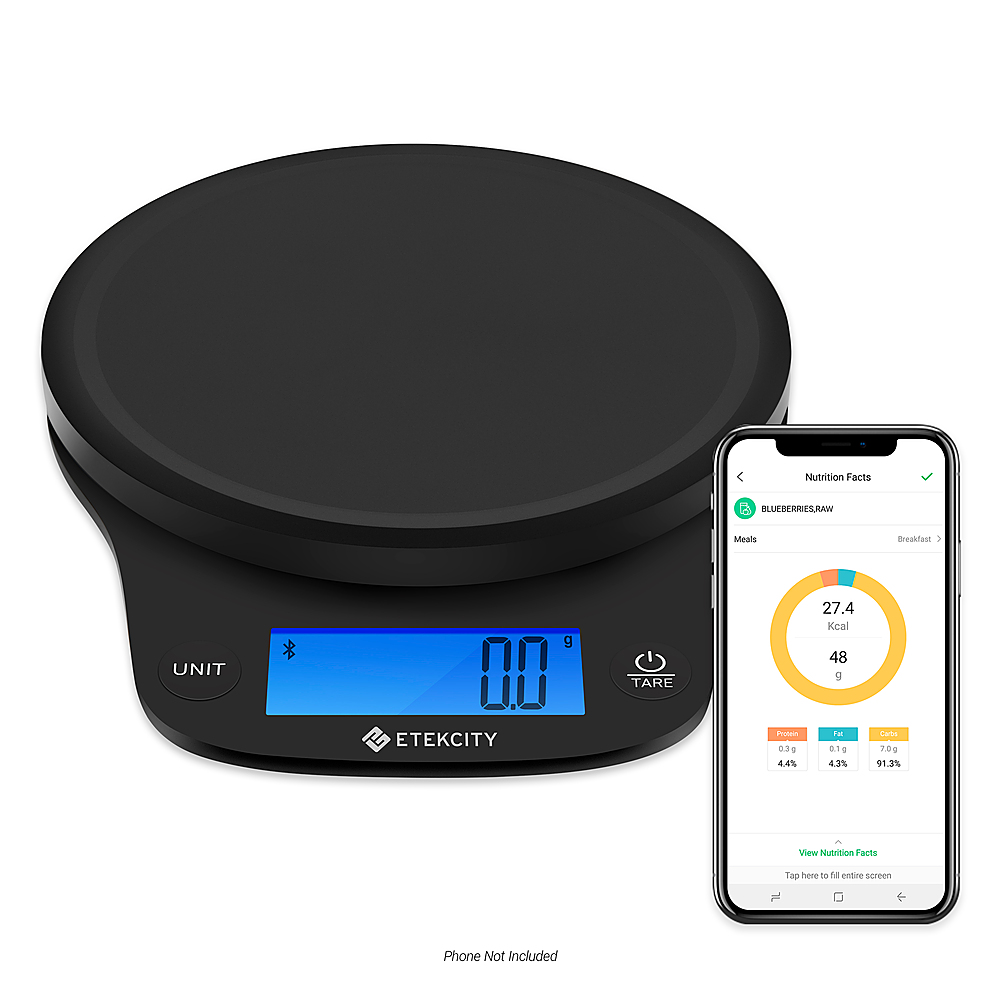 Weight Watchers Electronic Food Scale 