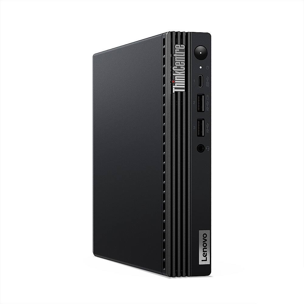 Lenovo ThinkCentre M70q Gen 3 Desktop Intel Core i5 8GB Memory 256GB SSD  Black 11T3000BUS - Best Buy