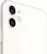 Left. Apple - Pre-Owned iPhone 11 256GB (Unlocked) - White.