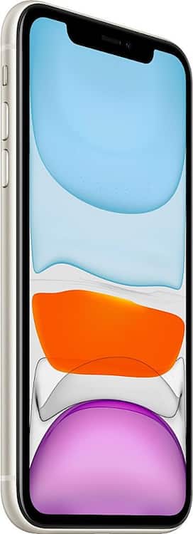 Apple Pre Owned Excellent iPhone 11 64GB (Unlocked) White MWKN2LL Apple Pre Owned Excellent iPhone 11 64GB (Unlocked) White MWKN2LL