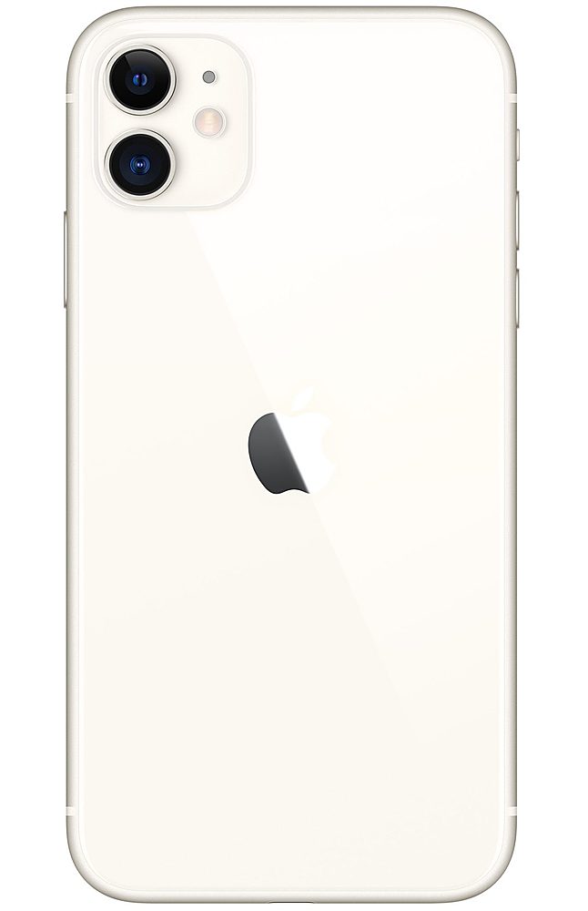 スマートフォン/携帯電話 スマートフォン本体 Apple Pre-Owned iPhone 11 64GB (Unlocked) White MWKN2LL/A - Best Buy