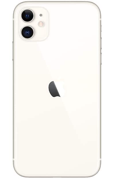 Apple Pre Owned Excellent iPhone 11 64GB (Unlocked) White MWKN2LL Apple Pre Owned Excellent iPhone 11 64GB (Unlocked) White MWKN2LL