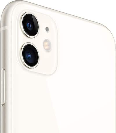 Apple Pre Owned Excellent iPhone 11 64GB (Unlocked) White MWKN2LL Apple Pre Owned Excellent iPhone 11 64GB (Unlocked) White MWKN2LL