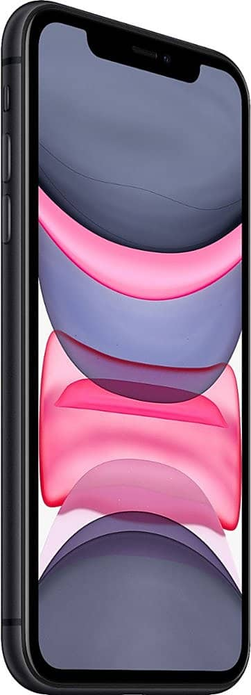 Apple iPhone 11 Unlocked, 64GB/128GB/256GB, All Colours - Good