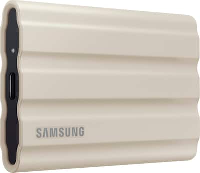 Samsung T7 Shield 1TB External USB 3.2 Gen 2 Rugged SSD IP65 Water Samsung T7 Shield 1TB External USB 3.2 Gen 2 Rugged SSD IP65 Water