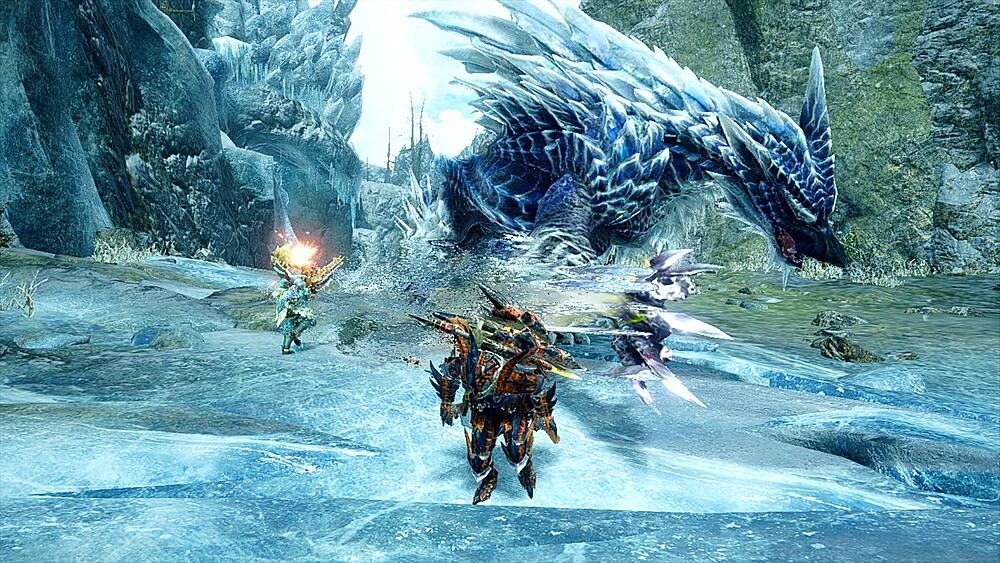 Monster Hunter Generations Ultimate™ for Nintendo Switch - Nintendo  Official Site