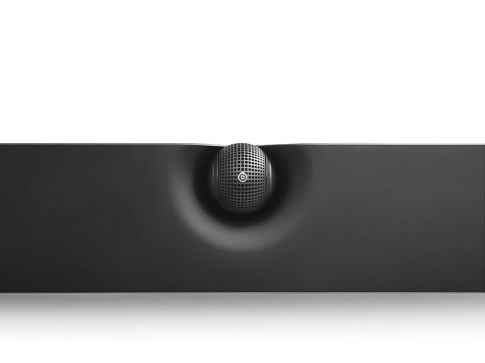Alt View 16. Devialet - Dione Dolby Atmos Soundbar - Dark Grey.