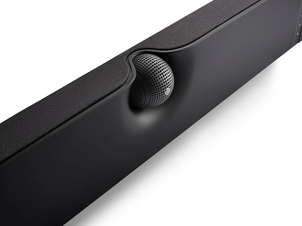 Alt View 17. Devialet - Dione Dolby Atmos Soundbar - Dark Grey.