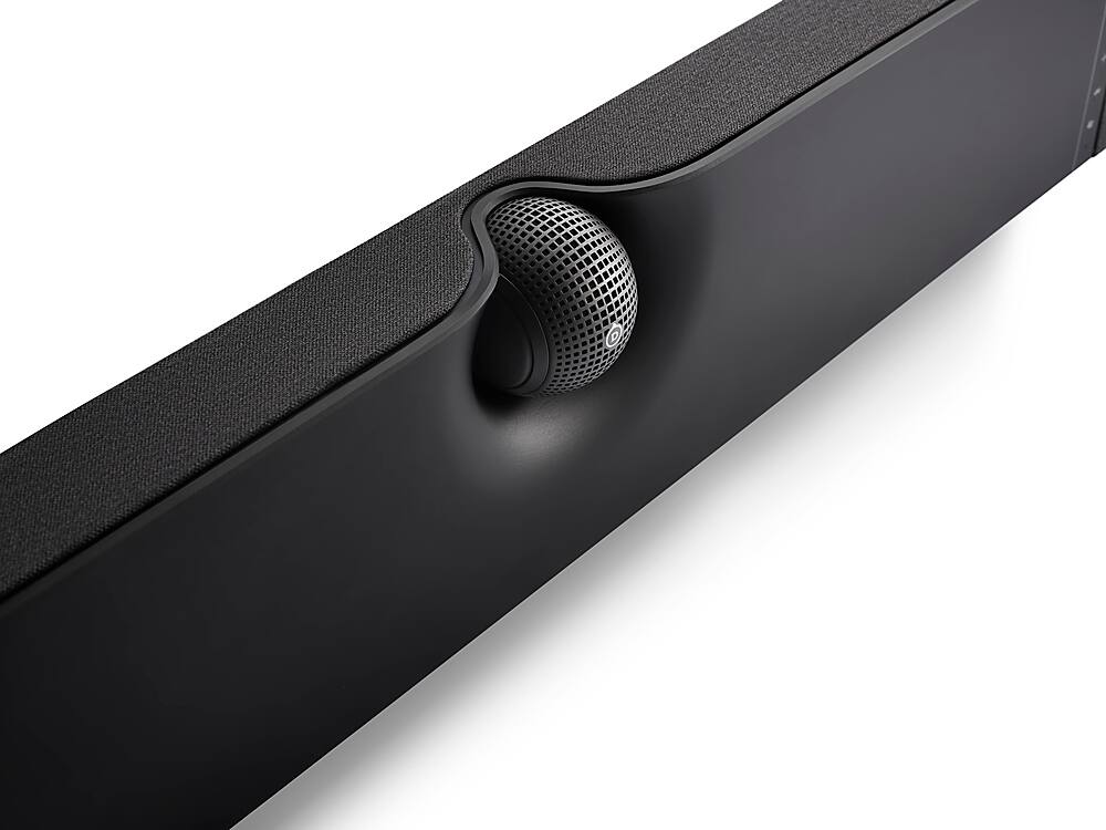 Alt View 17. Devialet - Dione Dolby Atmos Soundbar - Dark Grey.