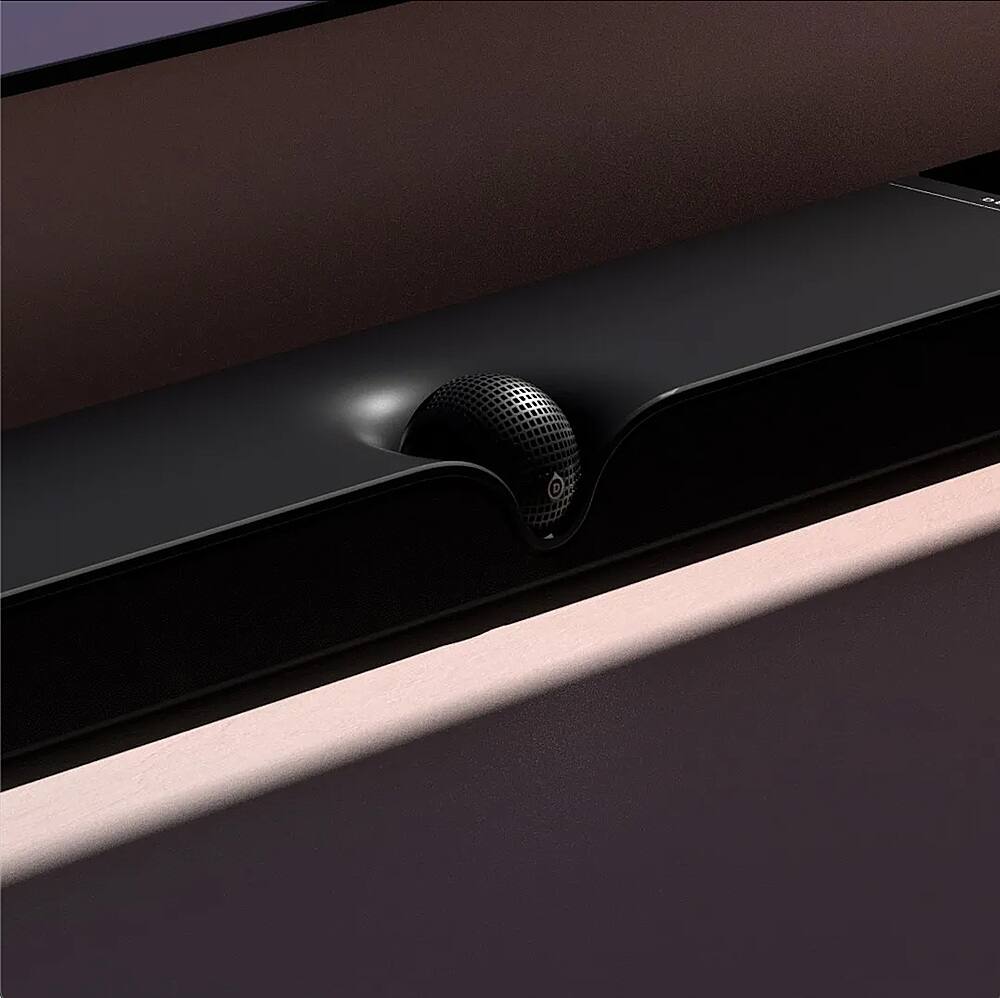 Alt View 28. Devialet - Dione Dolby Atmos Soundbar - Dark Grey.