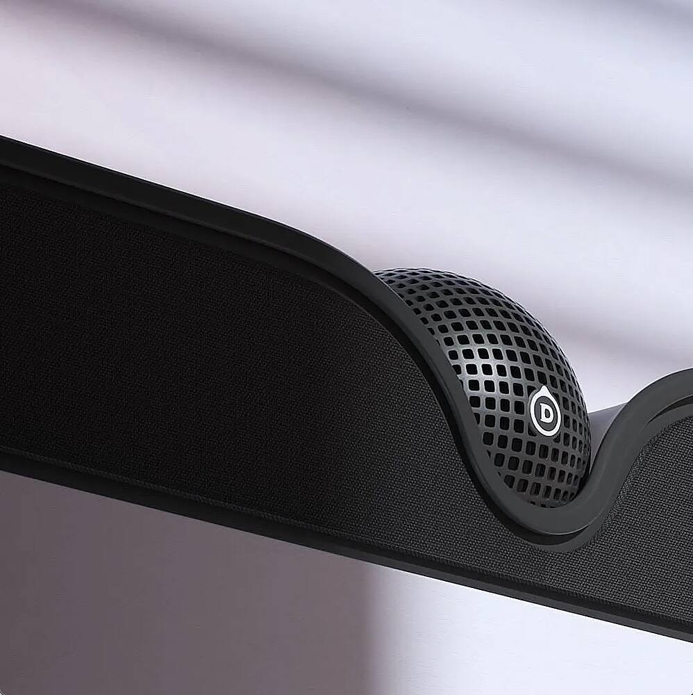 Alt View 29. Devialet - Dione Dolby Atmos Soundbar - Dark Grey.
