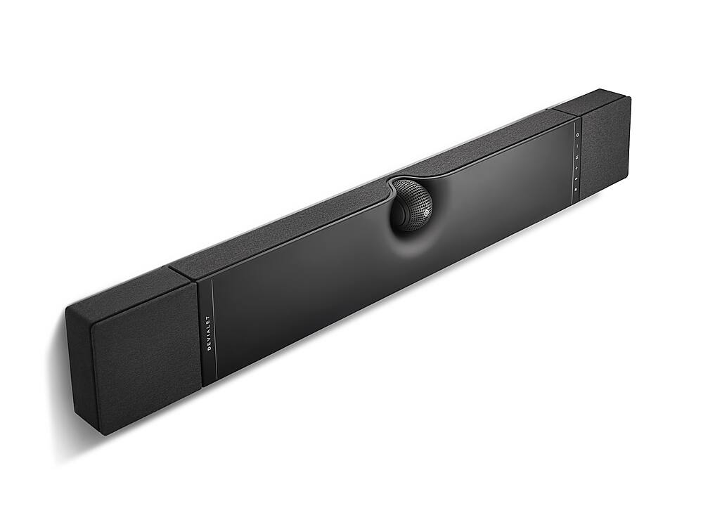 Back. Devialet - Dione Dolby Atmos Soundbar - Dark Grey.