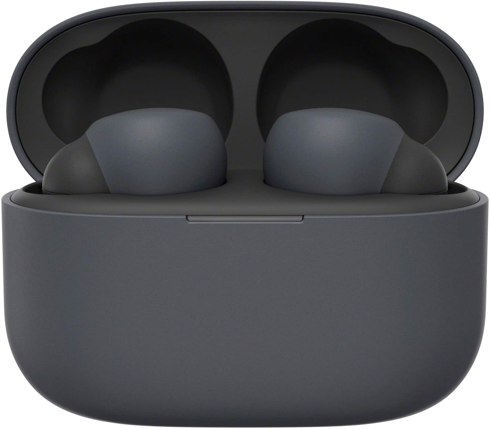 Sony The Best Truly Wireless Noise Canceling Earbuds, Black