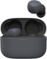 Alt View Zoom 12. Sony - LinkBuds S True Wireless Noise Canceling Earbuds - Black.