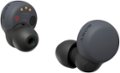 Left Zoom. Sony - LinkBuds S True Wireless Noise Canceling Earbuds - Black.