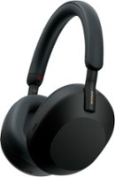 Samsung LEVEL OVER Wireless Over-the-Ear Headphones Black EO-AG900BBESTA -  Best Buy