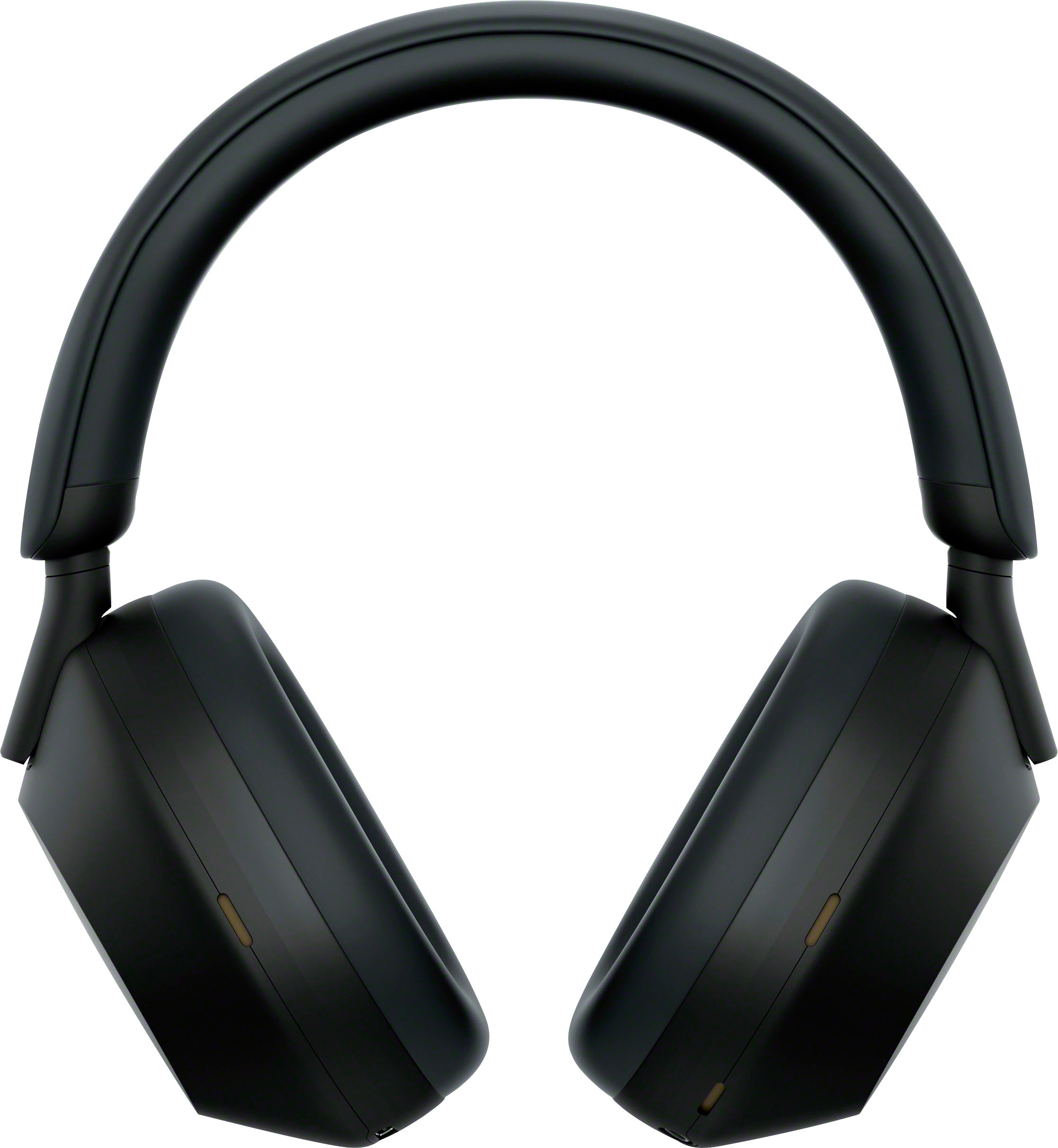Zoom in on Angle Zoom. Sony - WH-1000XM5 Wireless Noise-Canceling Headphones - Black.