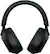 Angle. Sony - WH1000XM5 Wireless Noise-Canceling Over-the-Ear Headphones - Black.
