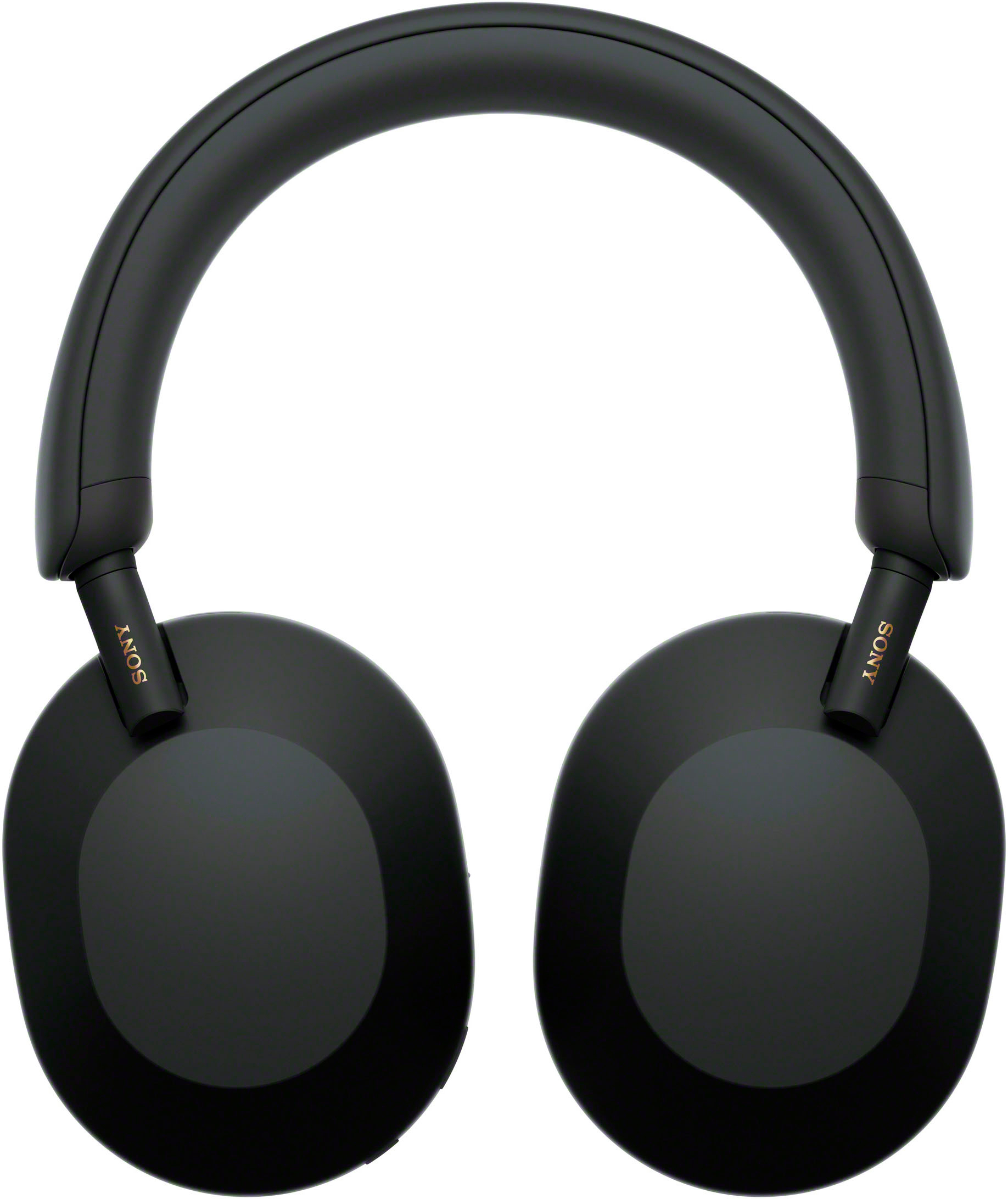 Sony WH-1000XM5 Wireless Noise-Canceling Over-the-Ear Headphones Black  WH-1000XM5/B - Best Buy