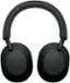 Alt View 11. Sony - WH1000XM5 Wireless Noise-Canceling Over-the-Ear Headphones - Black.
