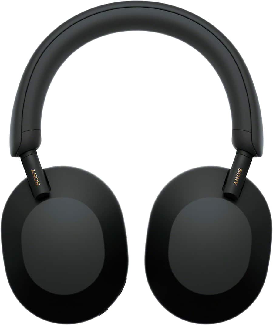 Sony WH 1000XM5 Wireless Noise Canceling Over the Ear Headphones Sony WH 1000XM5 Wireless Noise Canceling Over the Ear Headphones