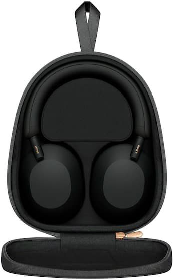 Sony WH 1000XM5 Wireless Noise Cancelling Over the Ear Headphones Sony WH 1000XM5 Wireless Noise Cancelling Over the Ear Headphones