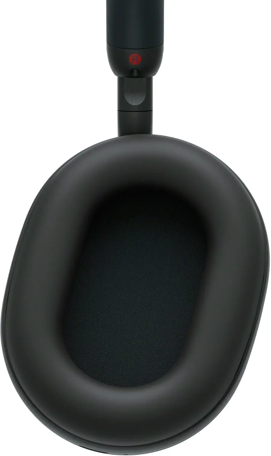 Alt View 13. Sony - WH1000XM5 Wireless Noise-Canceling Over-the-Ear Headphones - Black.