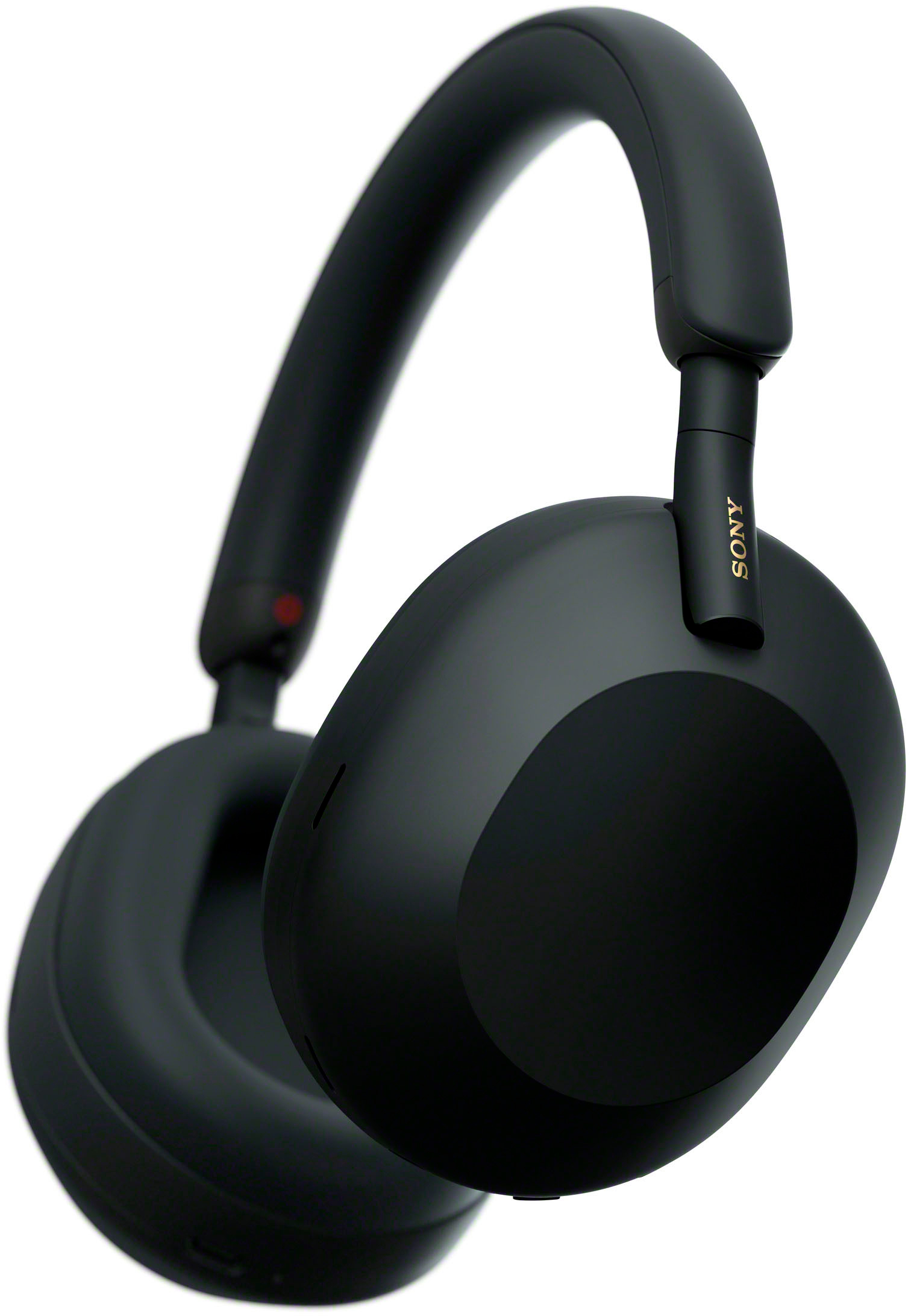 spejl billedtekst Kalksten Sony WH1000XM5 Wireless Noise-Canceling Over-the-Ear Headphones Black  WH1000XM5/B - Best Buy