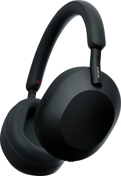 Sony WH 1000XM5 Wireless Noise Cancelling Over the Ear Headphones Sony WH 1000XM5 Wireless Noise Cancelling Over the Ear Headphones