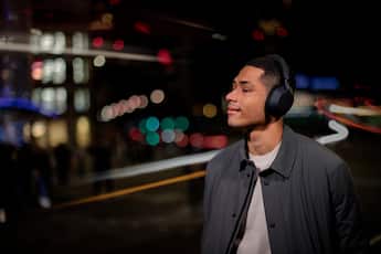 Sony WH 1000XM5 Wireless Noise Cancelling Over the Ear Headphones Sony WH 1000XM5 Wireless Noise Cancelling Over the Ear Headphones