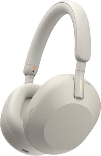 Sony WH 1000XM5 Wireless Noise Cancelling Over the Ear Headphones Sony WH 1000XM5 Wireless Noise Cancelling Over the Ear Headphones