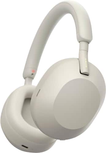 Sony WH 1000XM5 Wireless Noise Cancelling Over the Ear Headphones Sony WH 1000XM5 Wireless Noise Cancelling Over the Ear Headphones