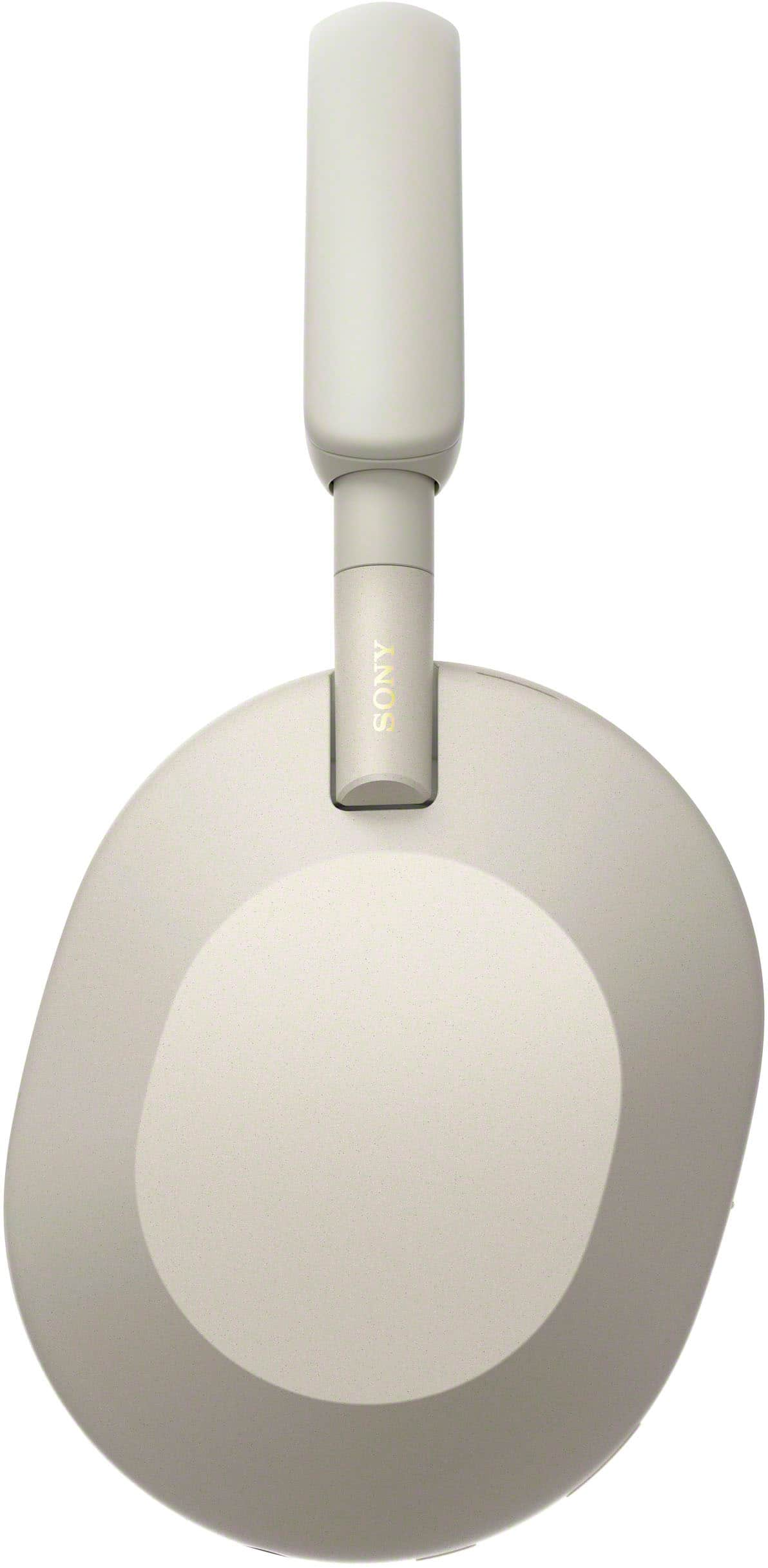 Sony WH-1000XM5 Premium Silver White New Headphone From Japan