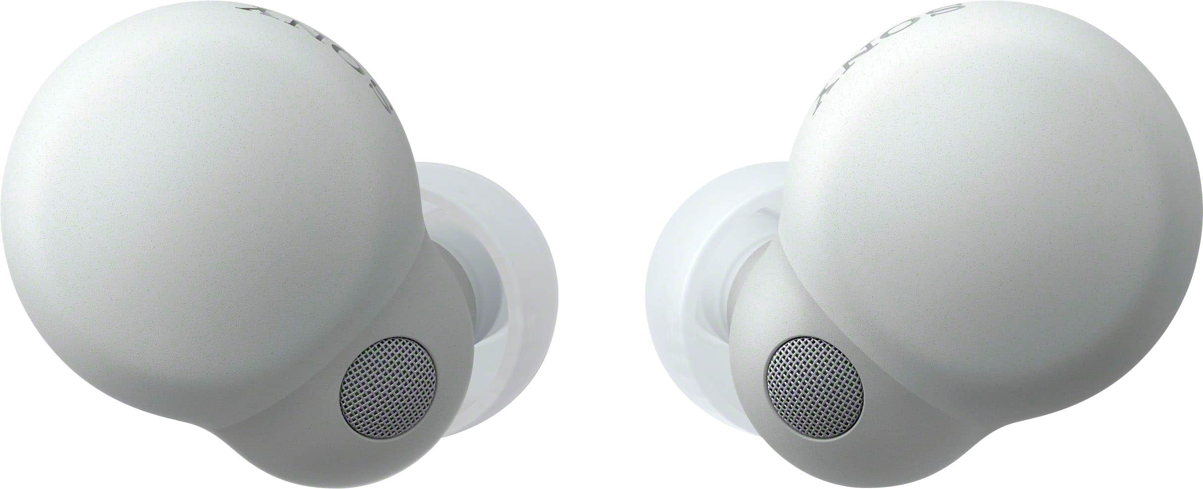 Sony LinkBuds Truly Wireless Earbuds (White)