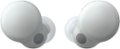 Angle Zoom. Sony - LinkBuds S True Wireless Noise Canceling Earbuds - White.