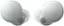 Angle. Sony - LinkBuds S True Wireless Noise Canceling Earbuds - White.