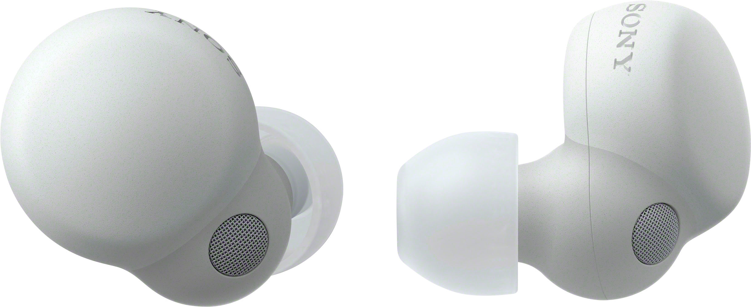 オーディオ機器 イヤフォン Sony LinkBuds S True Wireless Noise Canceling Earbuds White WFLS900N/W -  Best Buy