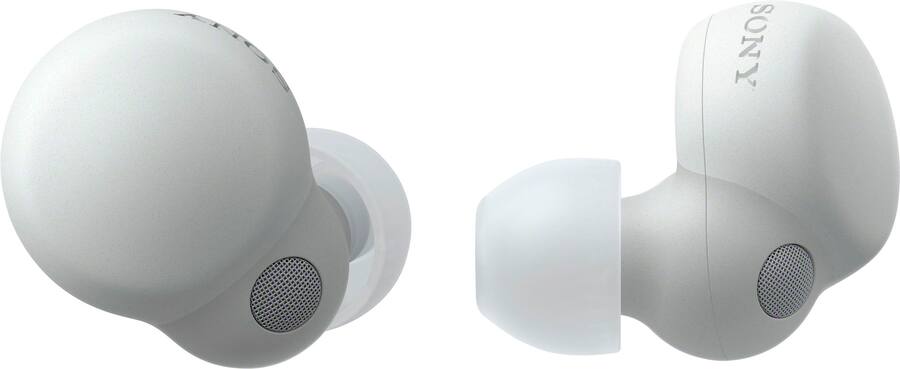 SONY LinkBuds S ワイヤレスイヤホン ホワイト Sony LinkBuds S True Wireless Noise Canceling Earbuds White
